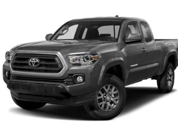 TOYOTA TACOMA 2022 3TYSZ5AN8NT086656 image
