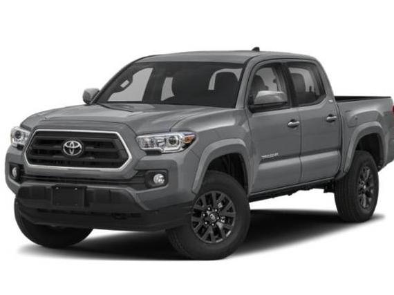 TOYOTA TACOMA 2022 3TMAZ5CNXNM190134 image