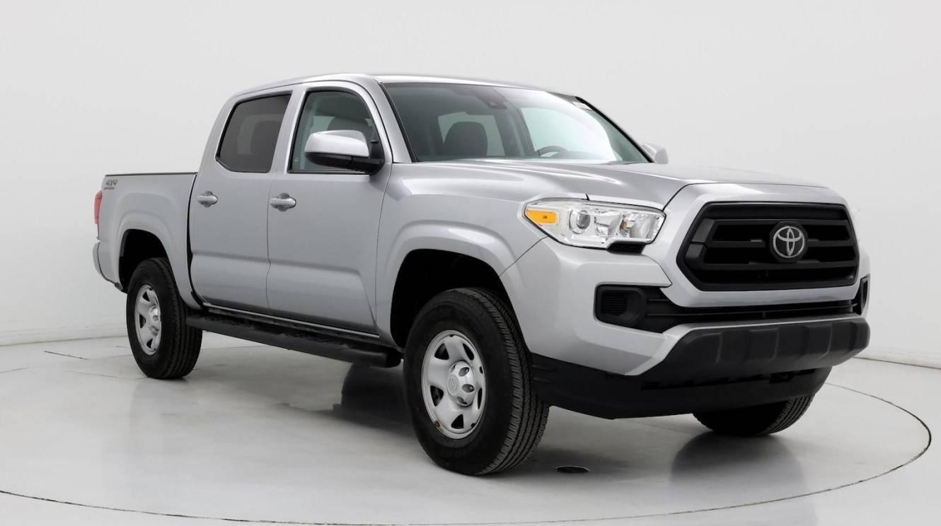 TOYOTA TACOMA 2022 3TMCZ5AN9NM463253 image