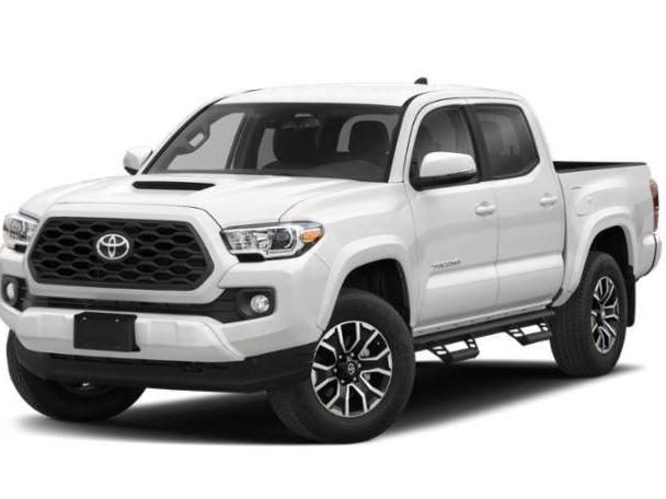 TOYOTA TACOMA 2022 3TMDZ5BN6NM135906 image