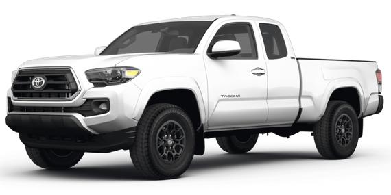 TOYOTA TACOMA 2022 3TMCZ5AN4NM467940 image