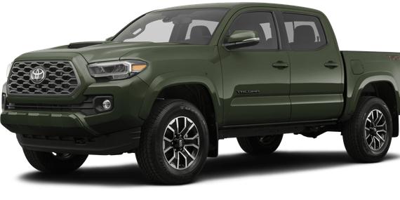TOYOTA TACOMA 2022 3TMCZ5AN5NM469034 image