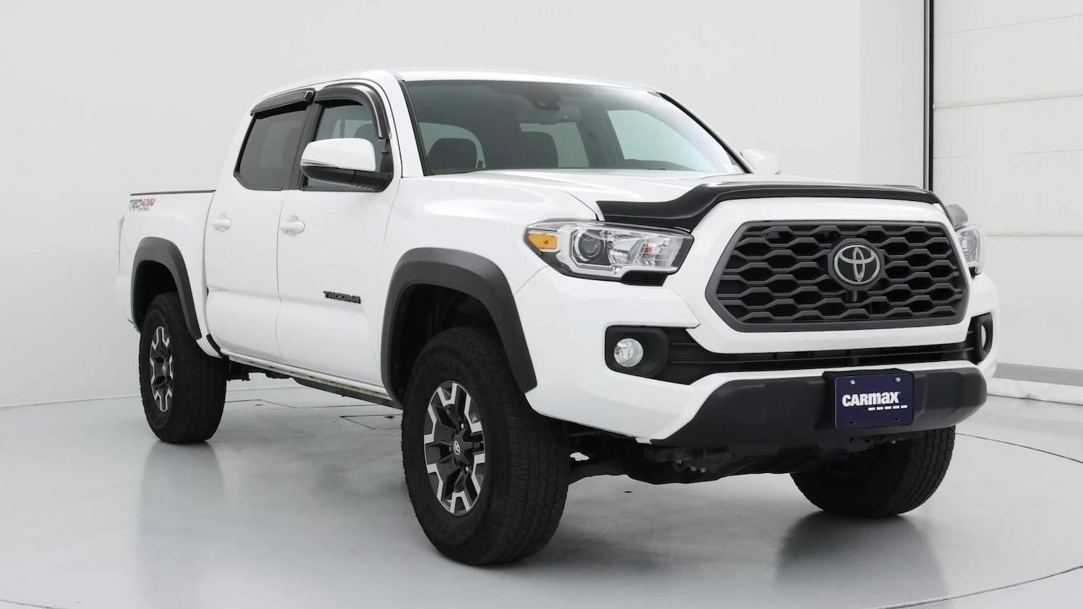 TOYOTA TACOMA 2022 3TMCZ5AN5NM488229 image