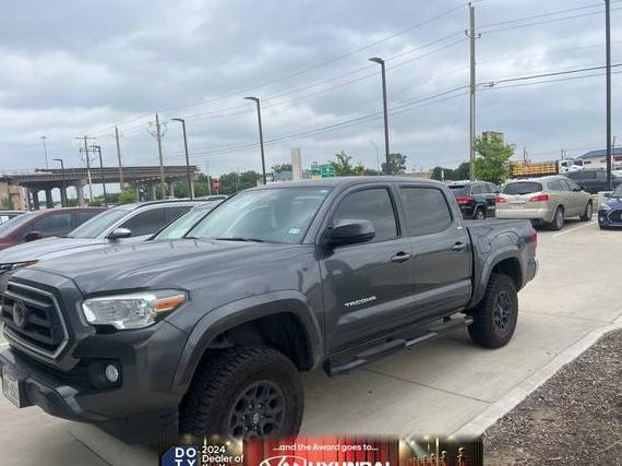 TOYOTA TACOMA 2022 3TMAZ5CN0NM177389 image