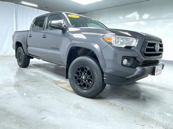 TOYOTA TACOMA 2022 3TYCZ5AN1NT065510 image
