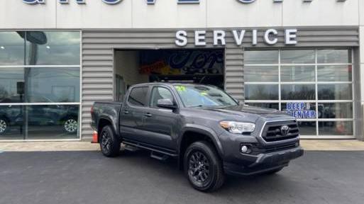 TOYOTA TACOMA 2022 3TYCZ5AN9NT089795 image