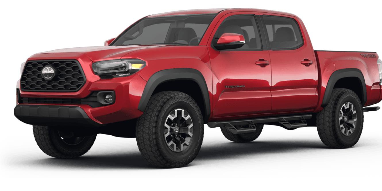 TOYOTA TACOMA 2022 3TYDZ5BN6NT017696 image