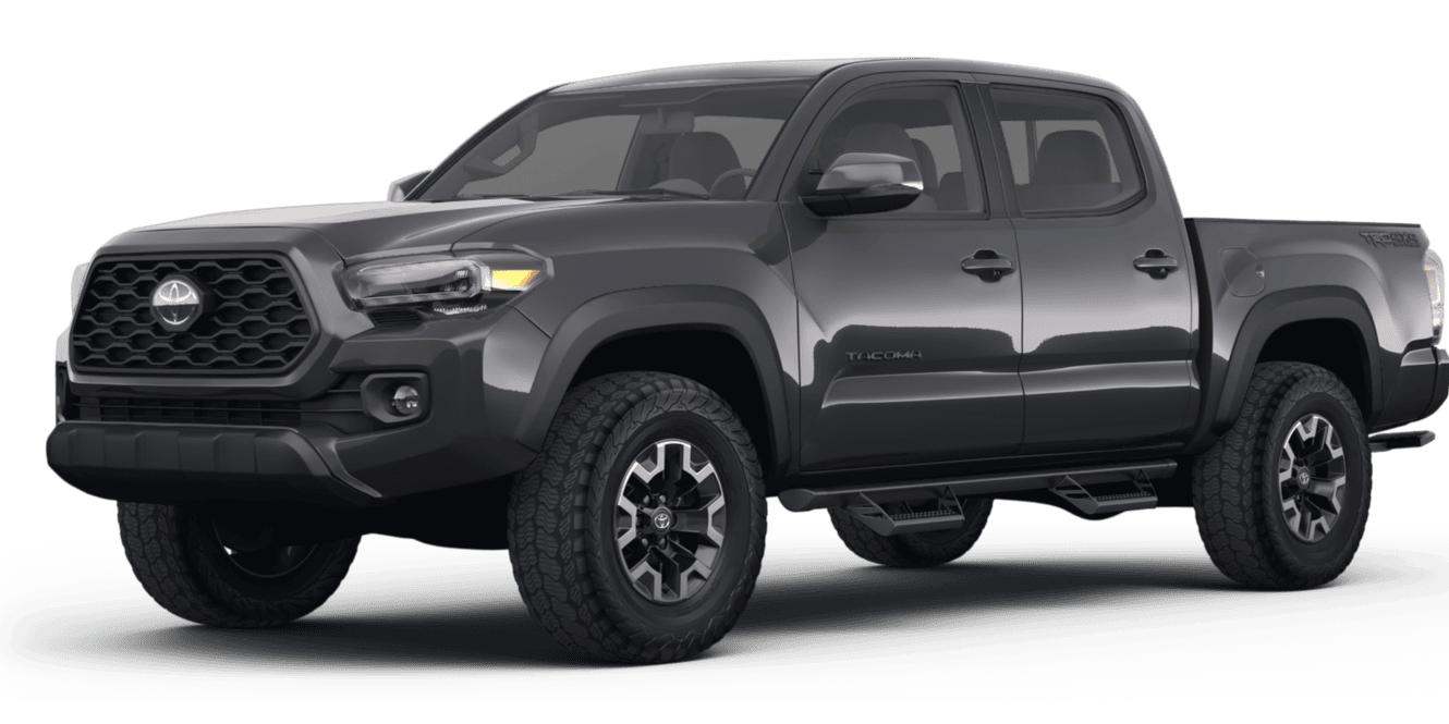 TOYOTA TACOMA 2022 3TMCZ5AN3NM518604 image