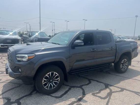 TOYOTA TACOMA 2022 3TMAZ5CN6NM185996 image