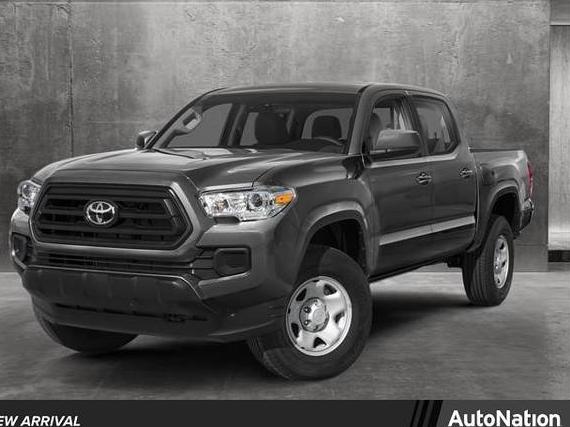 TOYOTA TACOMA 2022 3TYAX5GN4NT044008 image