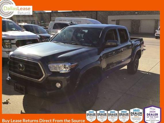 TOYOTA TACOMA 2022 3TMAZ5CN0NM177344 image