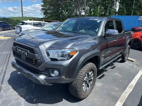 TOYOTA TACOMA 2022 3TMCZ5AN3NM530218 image