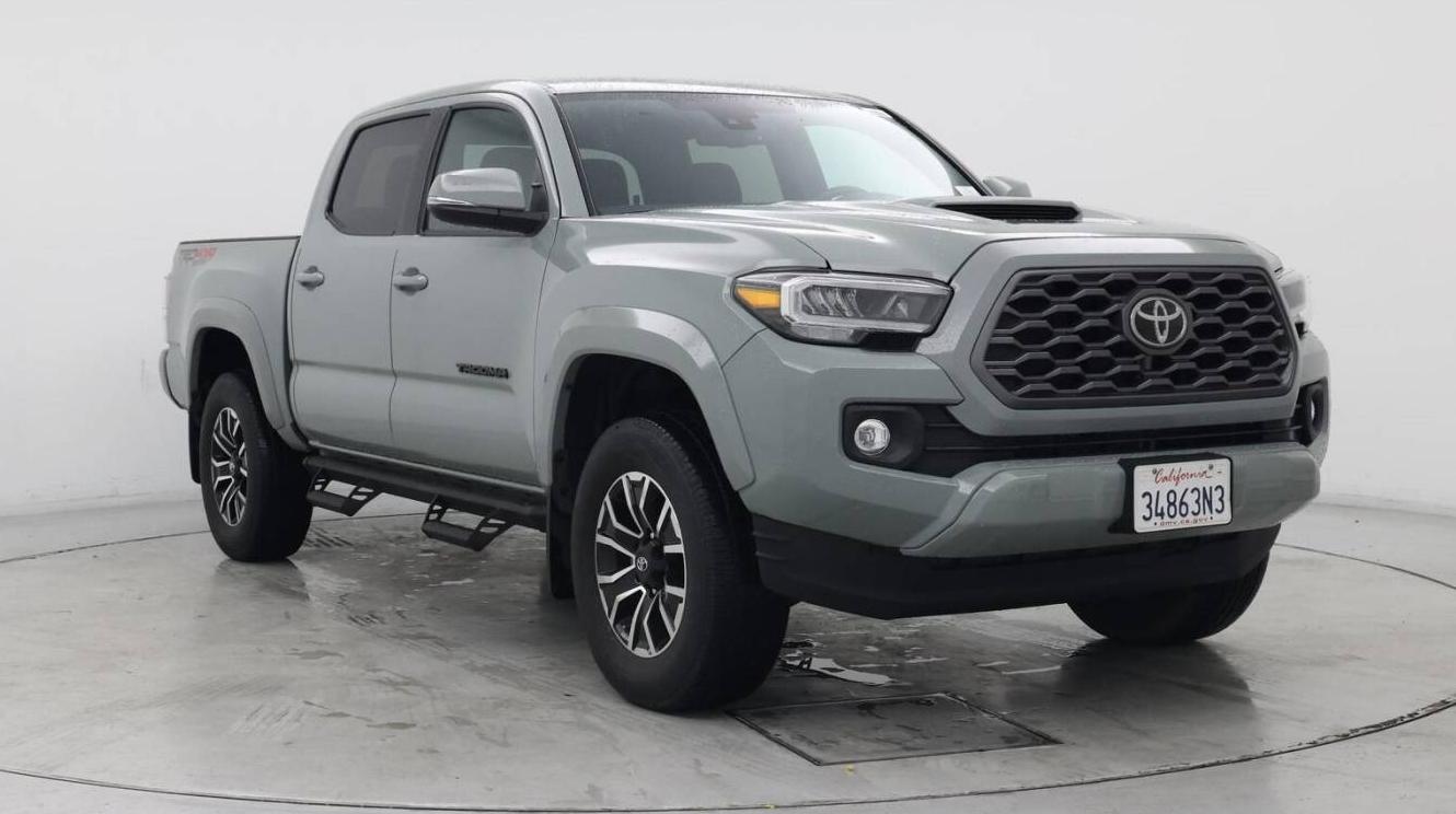 TOYOTA TACOMA 2022 3TMCZ5AN9NM511981 image