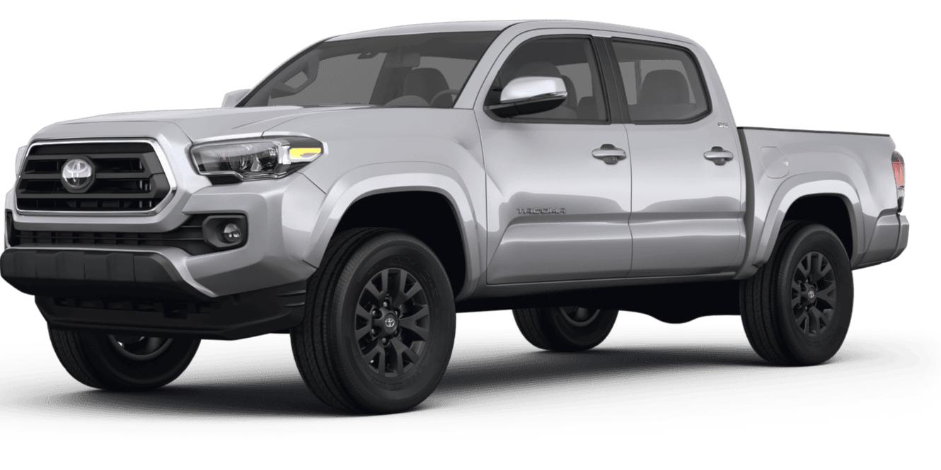 TOYOTA TACOMA 2022 3TYAZ5CN3NT016376 image