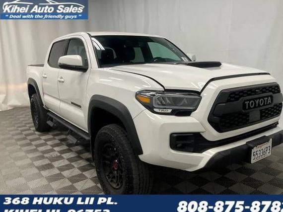 TOYOTA TACOMA 2022 3TYCZ5AN9NT104151 image
