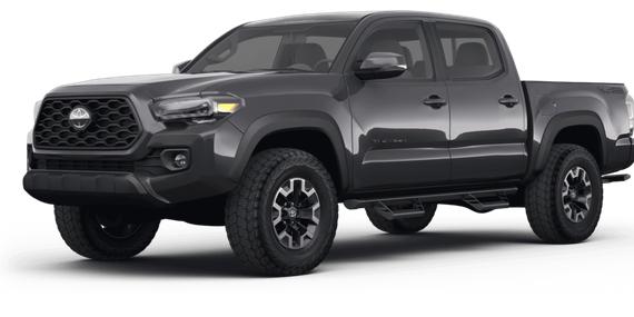 TOYOTA TACOMA 2022 3TMCZ5AN6NM464439 image