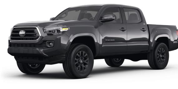 TOYOTA TACOMA 2022 3TYAX5GN5NT061755 image