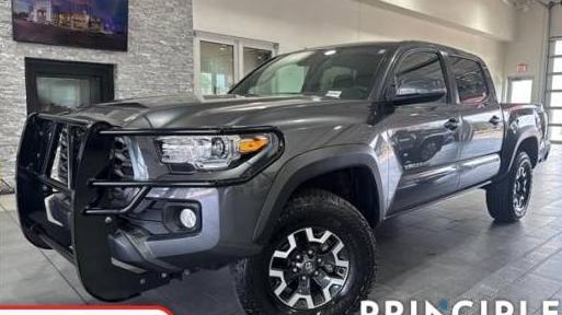 TOYOTA TACOMA 2022 3TMCZ5AN2NM530467 image