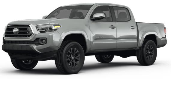TOYOTA TACOMA 2022 3TYCZ5AN4NT058180 image