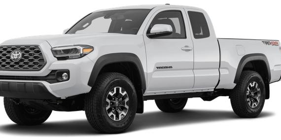 TOYOTA TACOMA 2022 3TYRZ5CN1NT021790 image