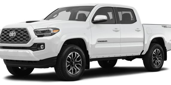 TOYOTA TACOMA 2022 3TMAZ5CN5NM184922 image
