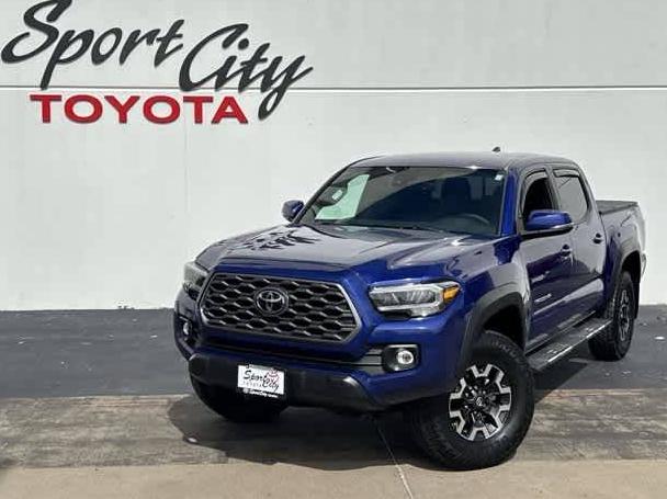 TOYOTA TACOMA 2022 3TMCZ5AN3NM479139 image