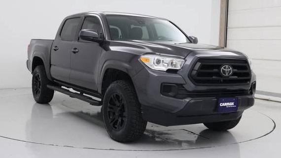 TOYOTA TACOMA 2022 3TYAX5GN2NT050955 image
