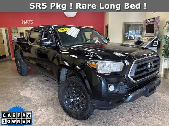 TOYOTA TACOMA 2022 3TYDZ5BN4NT014795 image