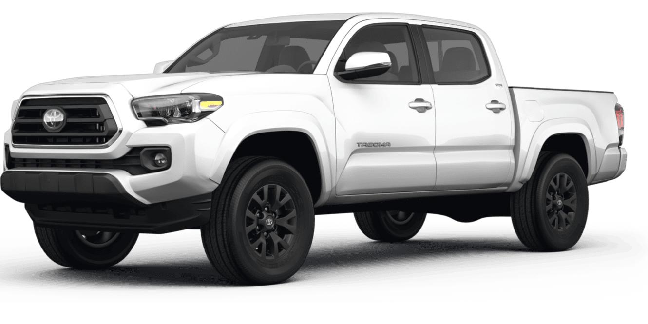 TOYOTA TACOMA 2022 3TYCZ5AN4NT071303 image