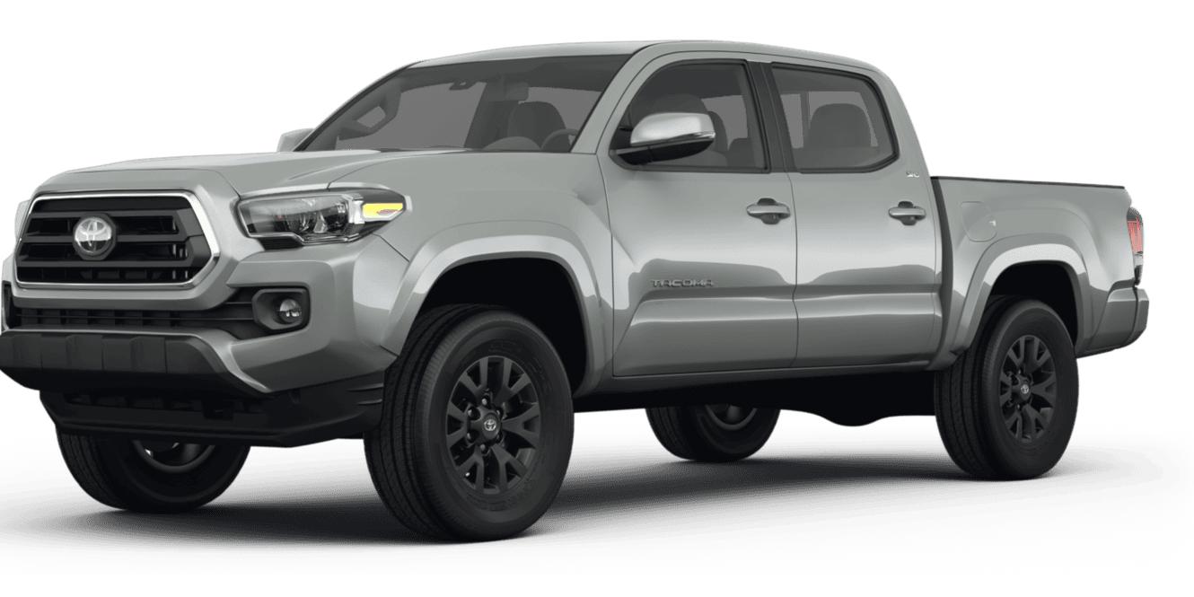 TOYOTA TACOMA 2022 3TMCZ5ANXNM475086 image