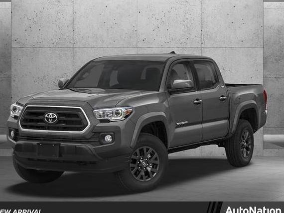 TOYOTA TACOMA 2022 3TMAZ5CN2NM180035 image