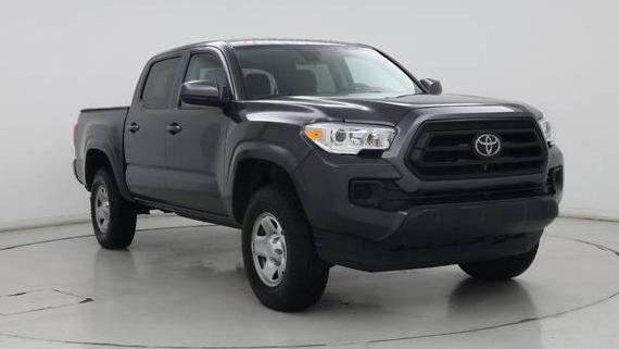 TOYOTA TACOMA 2022 3TMCZ5AN0NM527549 image