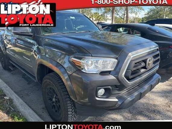 TOYOTA TACOMA 2022 3TMAZ5CNXNM188626 image