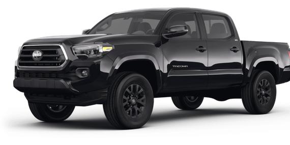 TOYOTA TACOMA 2022 3TMCZ5AN3NM494062 image