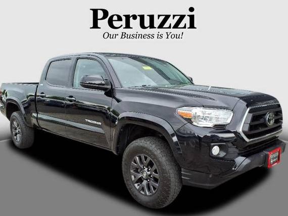 TOYOTA TACOMA 2022 3TMDZ5BN4NM133555 image