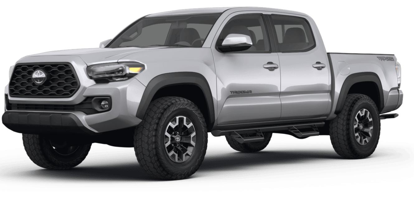 TOYOTA TACOMA 2022 3TMCZ5AN3NM488794 image