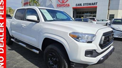 TOYOTA TACOMA 2022 3TYAX5GN4NT066798 image