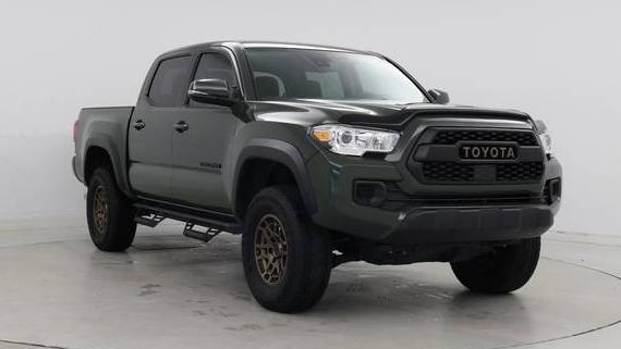 TOYOTA TACOMA 2022 3TMCZ5AN6NM516622 image