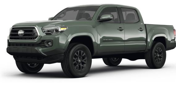 TOYOTA TACOMA 2022 3TMCZ5AN1NM517239 image