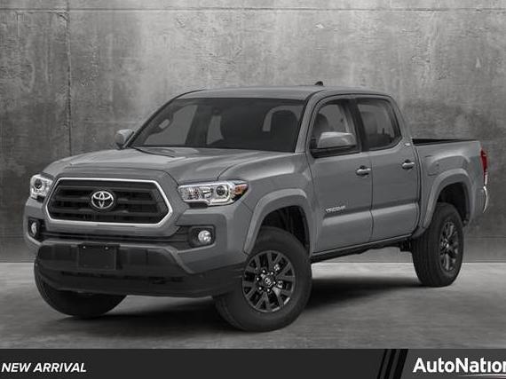 TOYOTA TACOMA 2022 3TMCZ5AN1NM521095 image