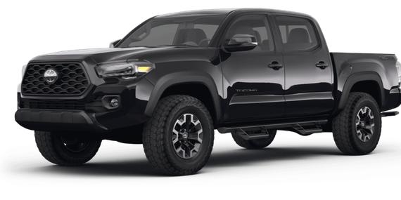 TOYOTA TACOMA 2022 3TMCZ5AN8NM518839 image