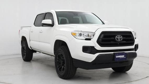 TOYOTA TACOMA 2022 3TYAX5GN3NT034201 image