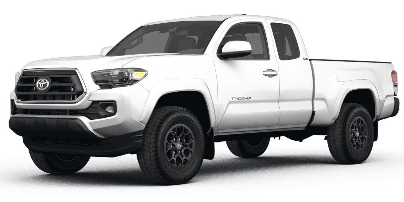 TOYOTA TACOMA 2022 3TYRX5GN4NT055884 image