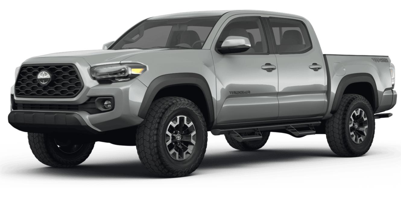 TOYOTA TACOMA 2022 3TMAZ5CN1NM186456 image