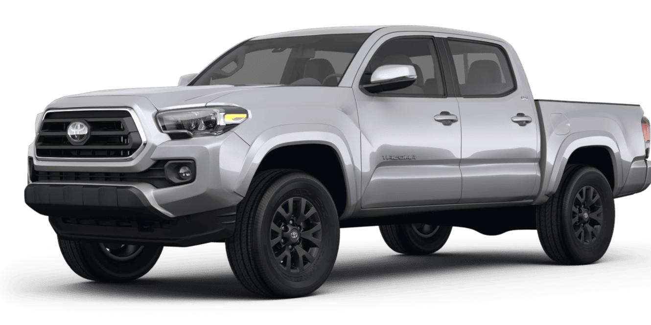 TOYOTA TACOMA 2022 3TMCZ5AN2NM481531 image