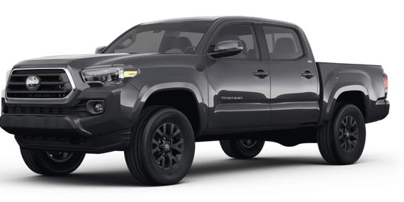 TOYOTA TACOMA 2022 3TMAZ5CN4NM196155 image