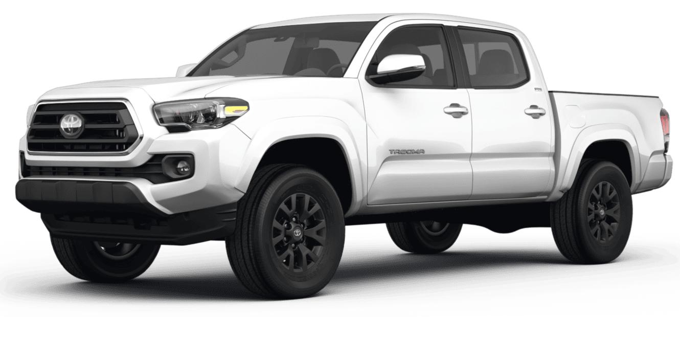 TOYOTA TACOMA 2022 3TMAZ5CNXNM189808 image