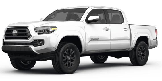 TOYOTA TACOMA 2022 3TYCZ5AN6NT055474 image