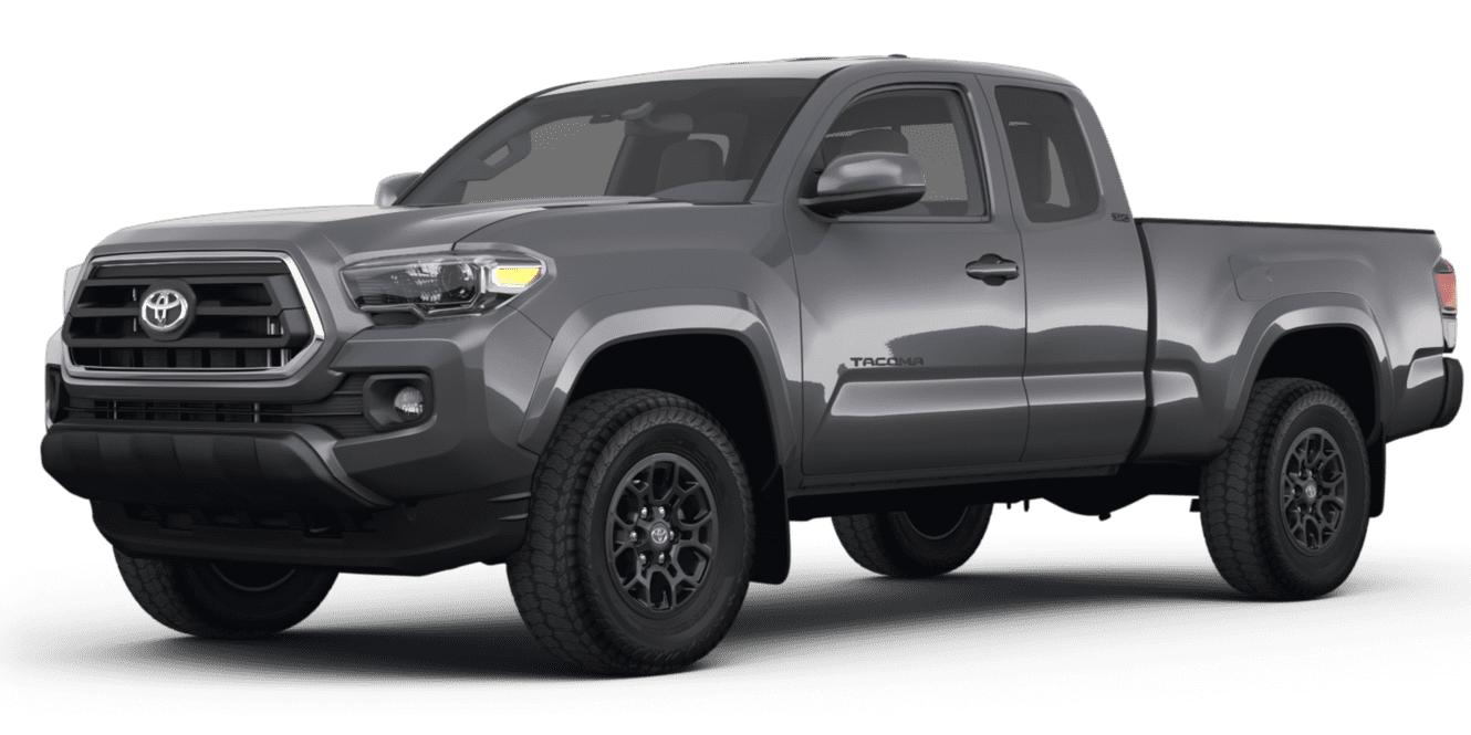 TOYOTA TACOMA 2022 3TYSX5EN0NT015483 image