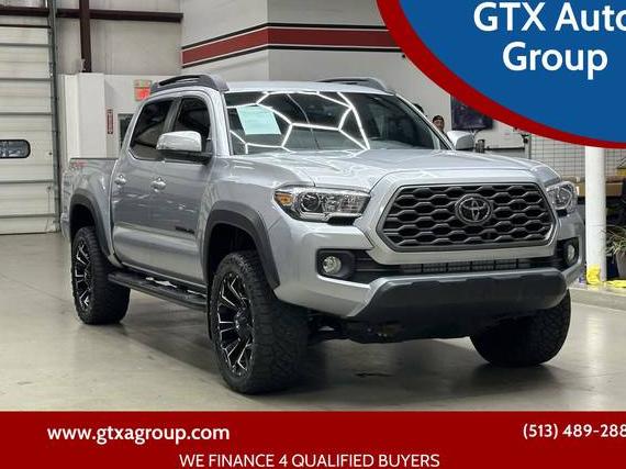 TOYOTA TACOMA 2022 3TYCZ5AN4NT057269 image